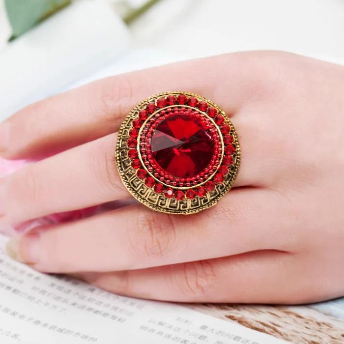 Luxury Handmade Ring