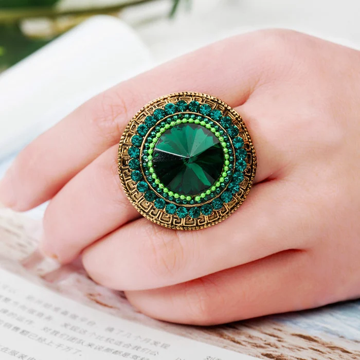 Luxury Handmade Ring