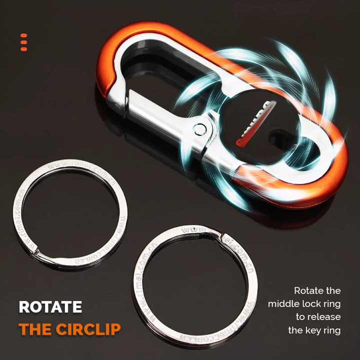 Mens Car Key Chain