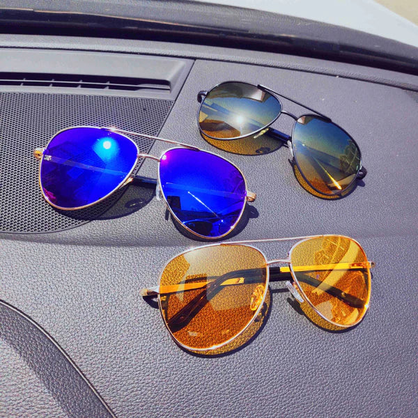 Day and Night Polarized Sunglasses