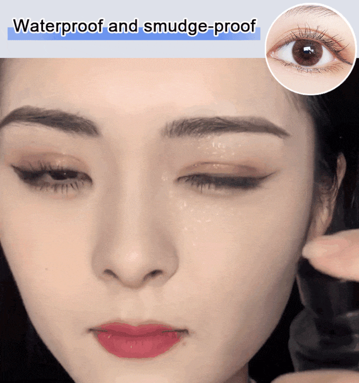 Waterproof Dense Eyelash Mascara