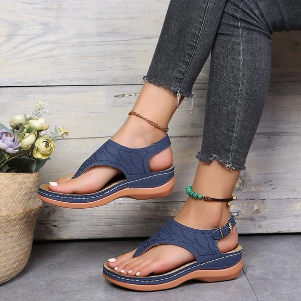 Comfortable flip flops sandal