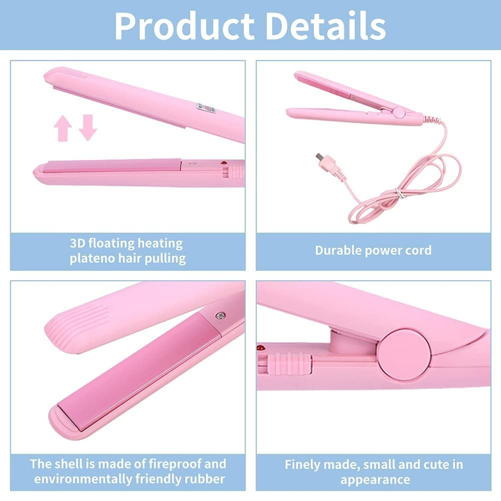 Ceramic Mini Hair Curler
