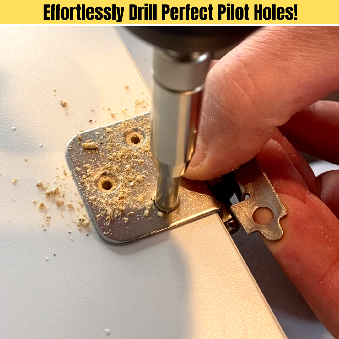 Self Centering Drill Bits