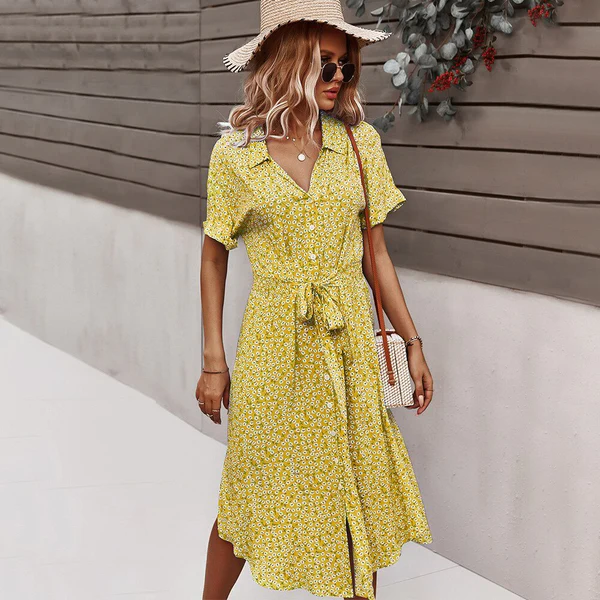 Gigi Dress