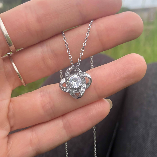Soulmate Deep Blue Necklace