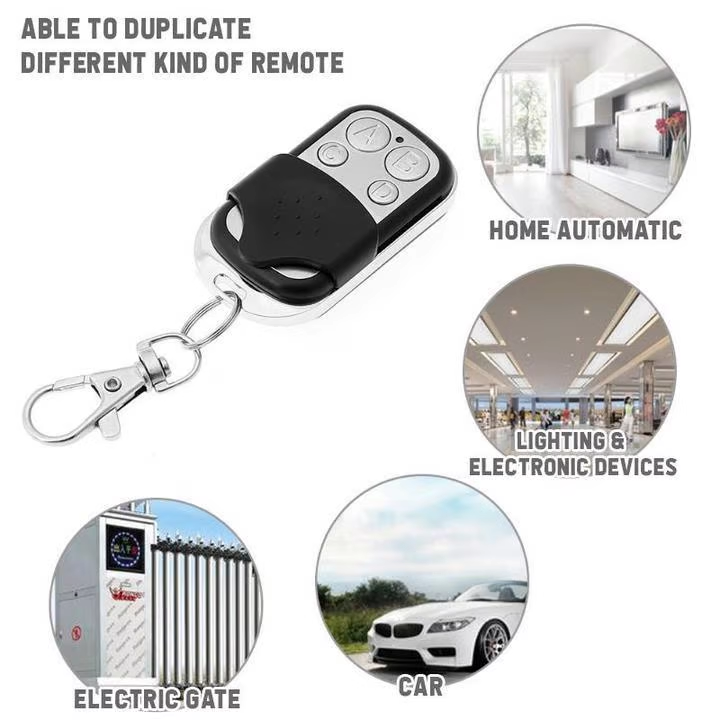 wireless remote control copier