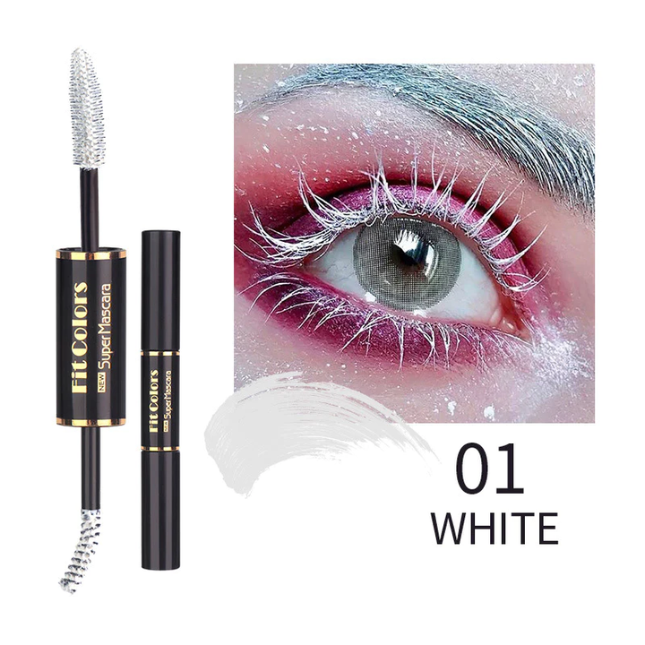 LONG LASTING SMUDGE PROOF LASH SENSATIONAL MASCARA
