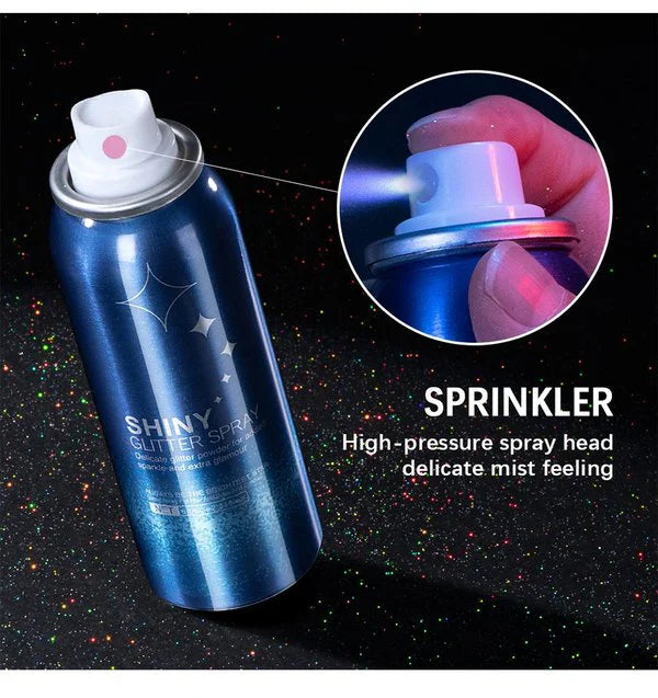 GLITTER SPRAY