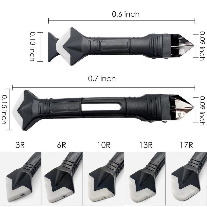 3 in 1 Silicone Caulking Tools