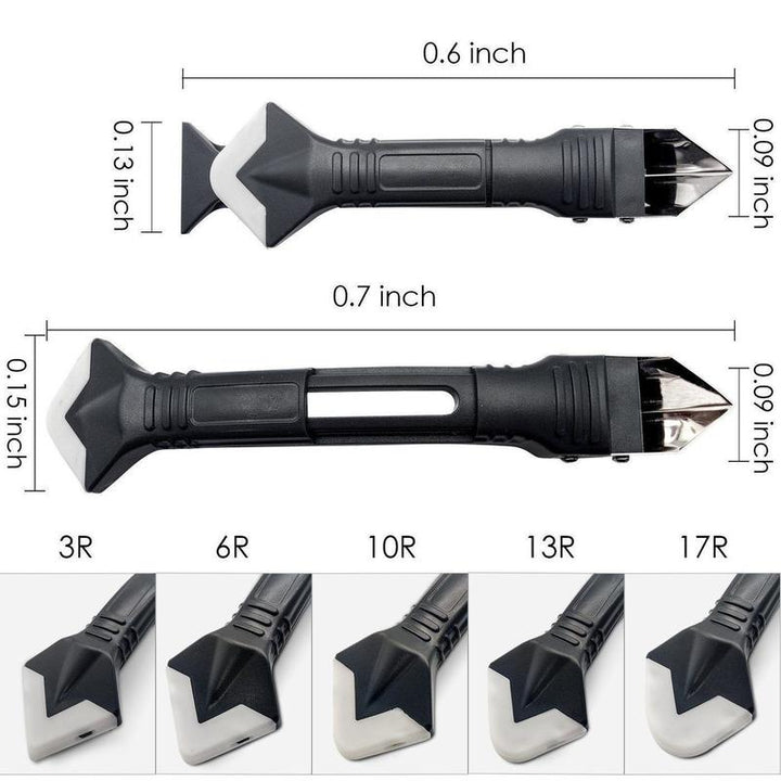3 in 1 Silicone Caulking Tools