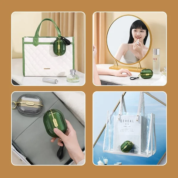 Double Sided Portable Hair Remover