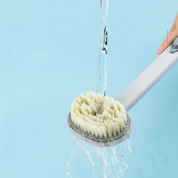 Long Handle Bath Massage Cleaning Brush