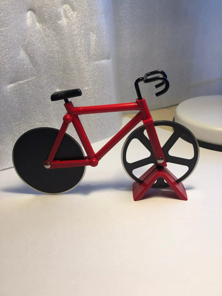 bicycle pizza cutter