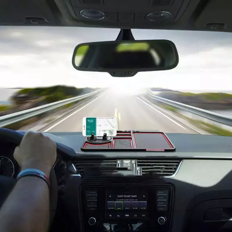 Anti Skid Car Dashboard Sticky Pad