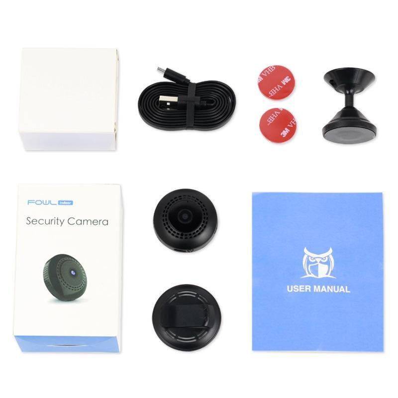 2021 Upgrade MINI WIFI CAMERA Wide Angle