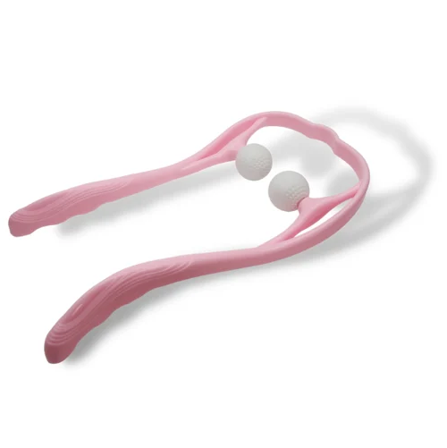 Dual Pressure Point Neck Massager