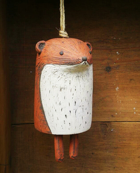 Beautiful Rustic Animal Wind Chimes Boho Handmade Garden Decor Gift