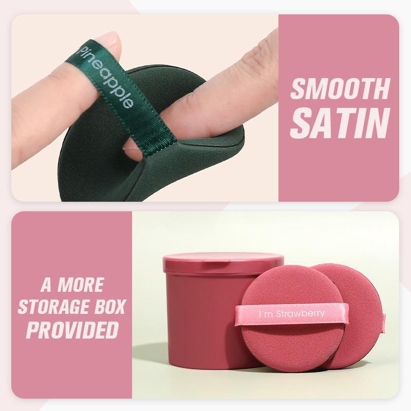 Advanced Wettable Air Cushion 7pcs