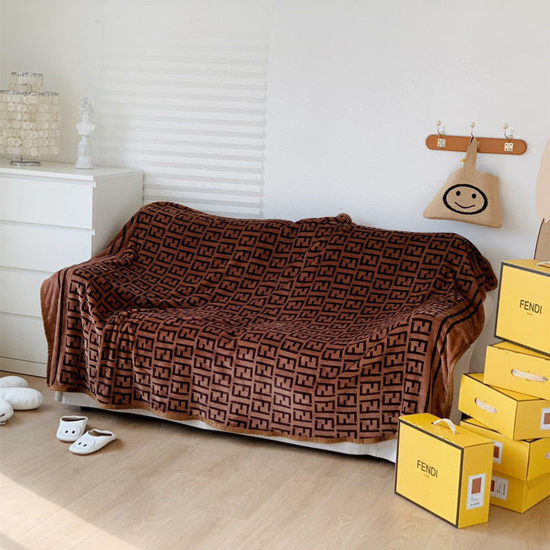 Retro blanket