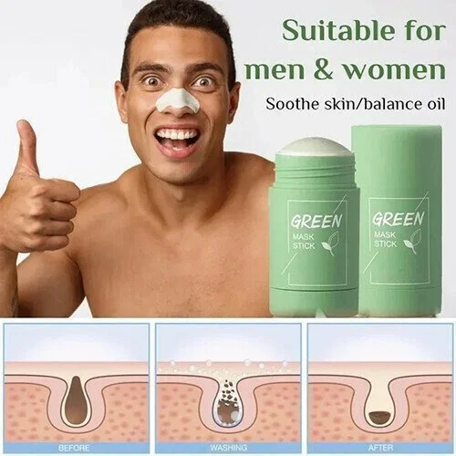 Non Porous Deep Cleansing Mask Pen