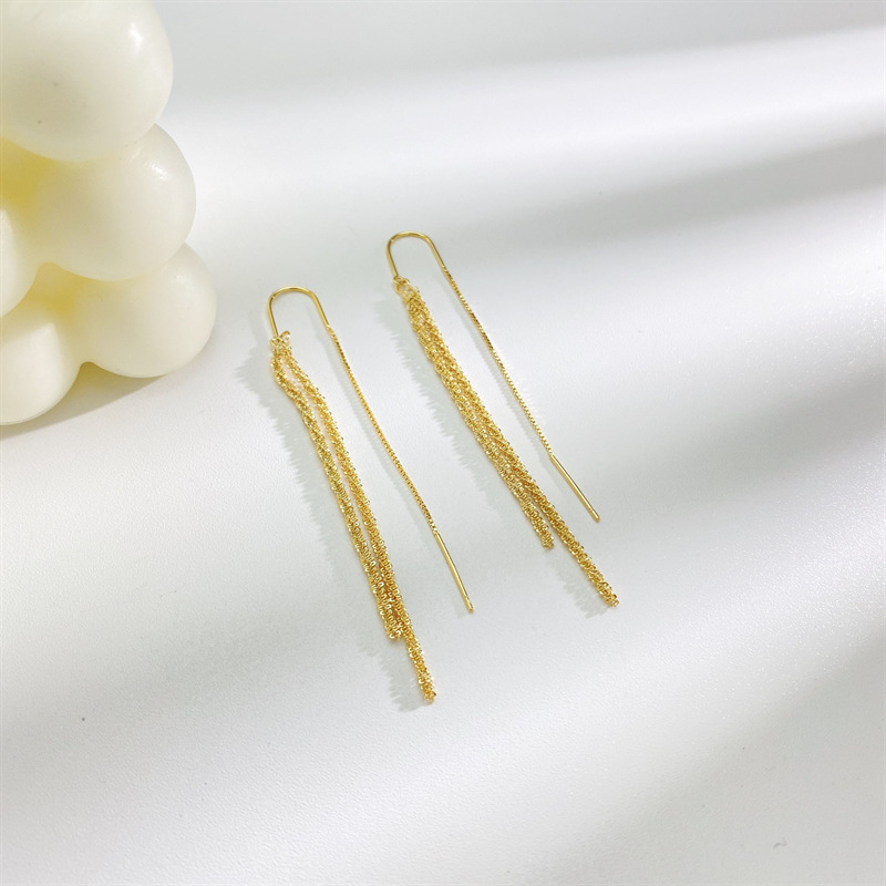 Fashion Fringe Earrings