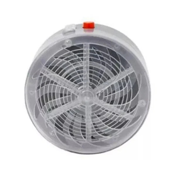 Solar Powered Bug Zapper