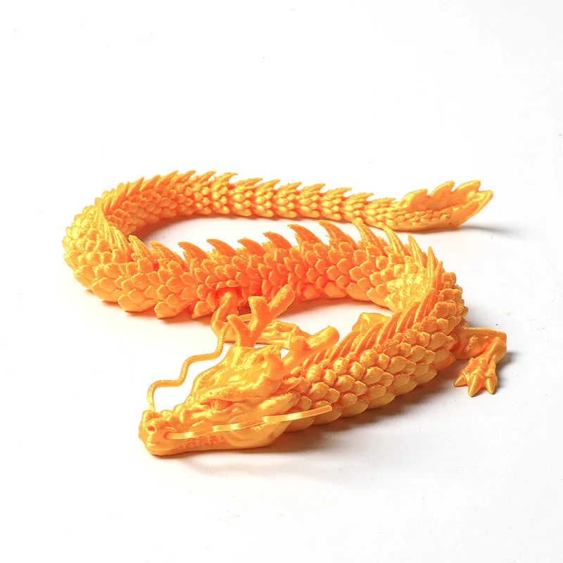 3D Dragon