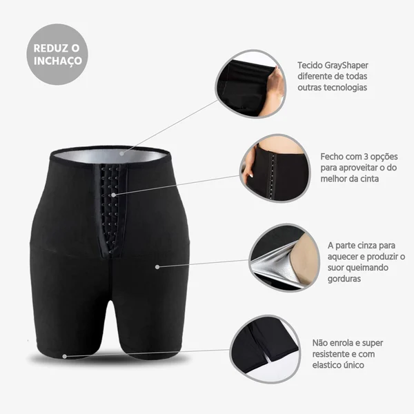 🎉Waist Trainer for Women Sport Shapewear