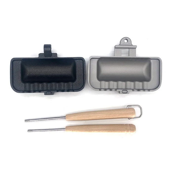 Double sided Sandwich Baking Pan