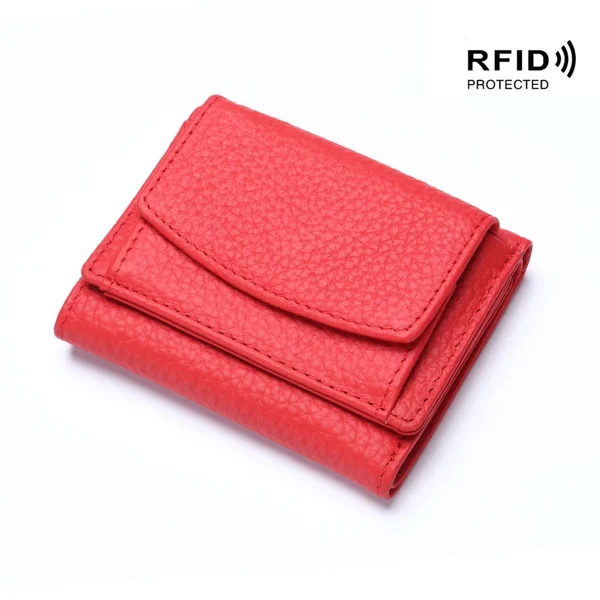 Premium Leather Wallet for Women