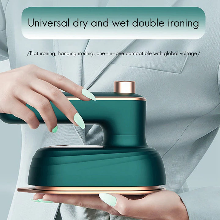 Travel Size Steam Iron