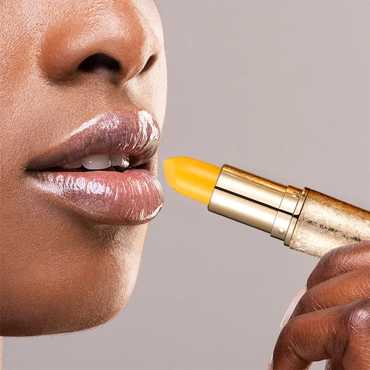 Carotene Color Change Lip Balm