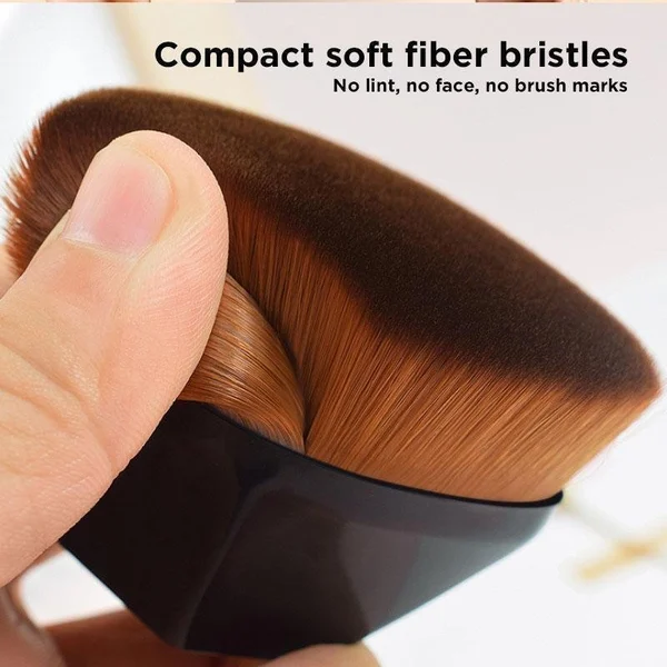 High Density Seamless Foundation Brush