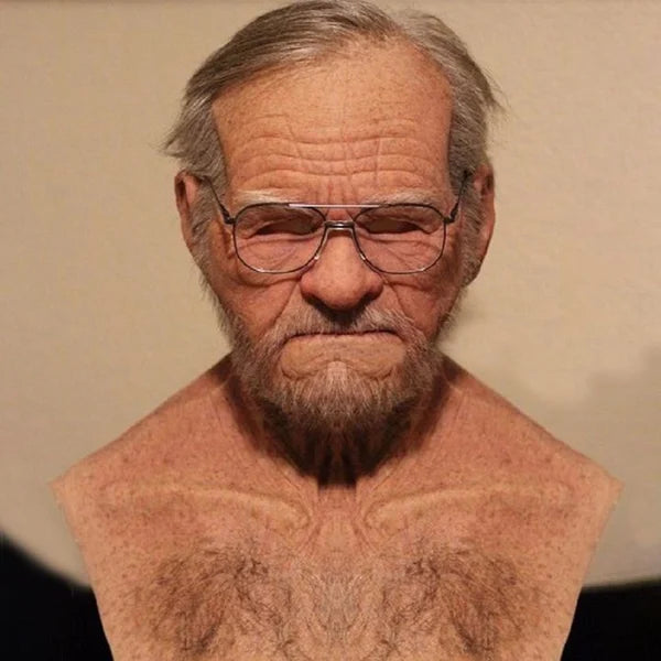 OLD MAN Headgear Mask