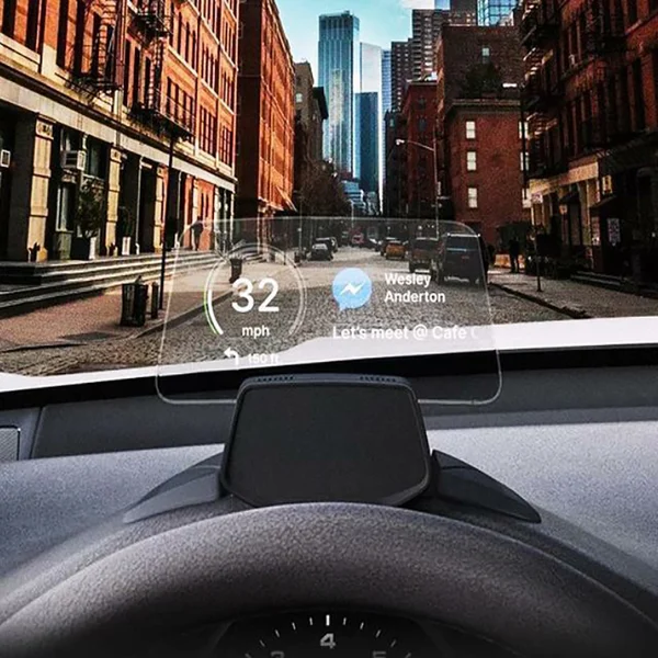 THE BEST HEAD UP DISPLAY FOR ANY CAR