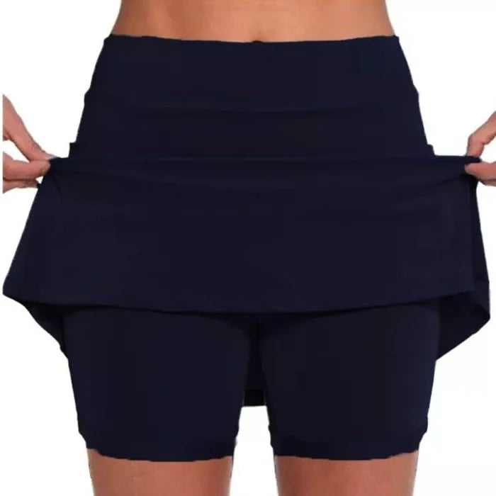 Anti chafing Active Skort