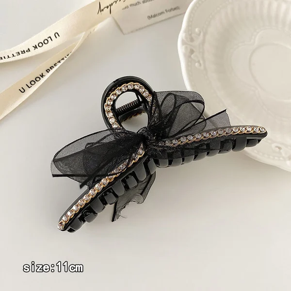 Tassel Hair Clip