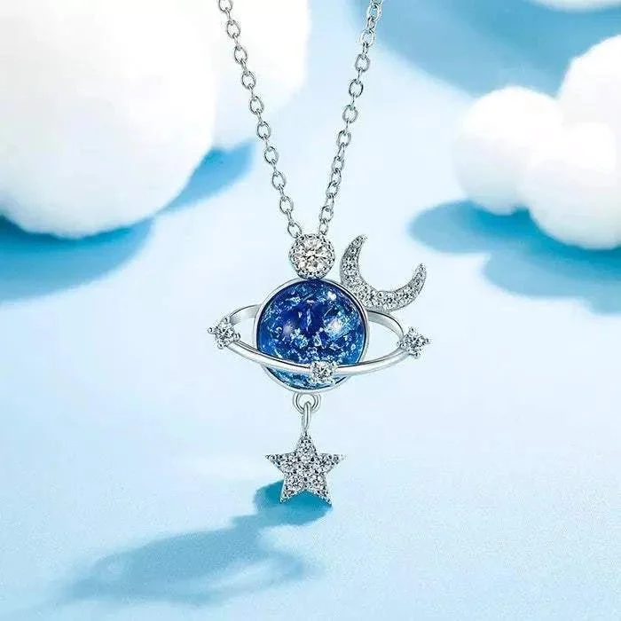 You Are Most Special Stars Necklace