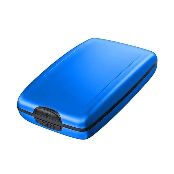 Aluminum Alloy Anti theft Wallet