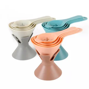 6 in 1 multifunctional funnel set