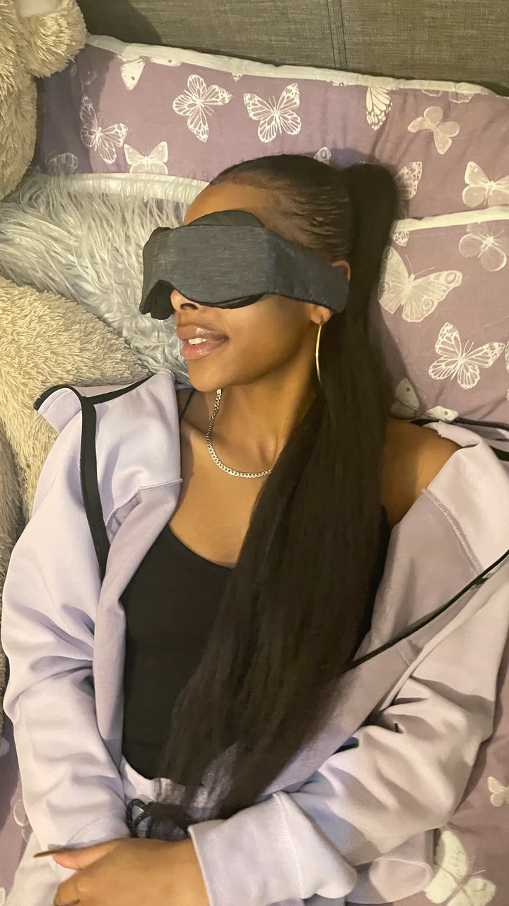 Sleep mask