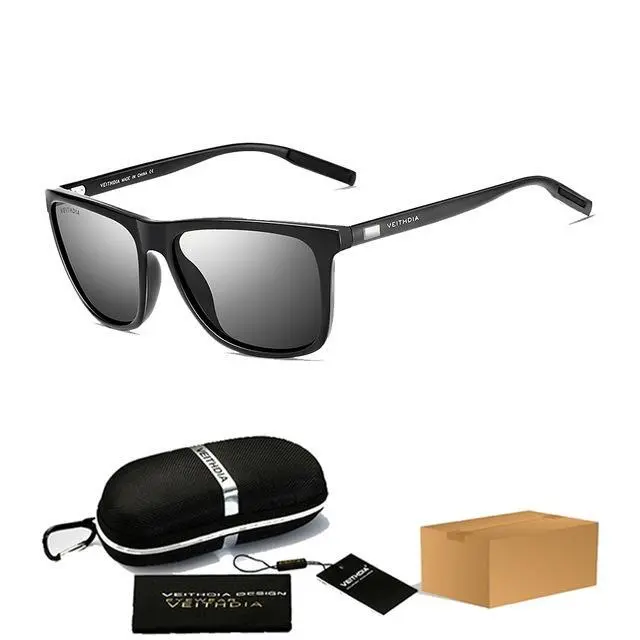 2022 New Design Aluminum Magnesium Men Polarized Sunglasses