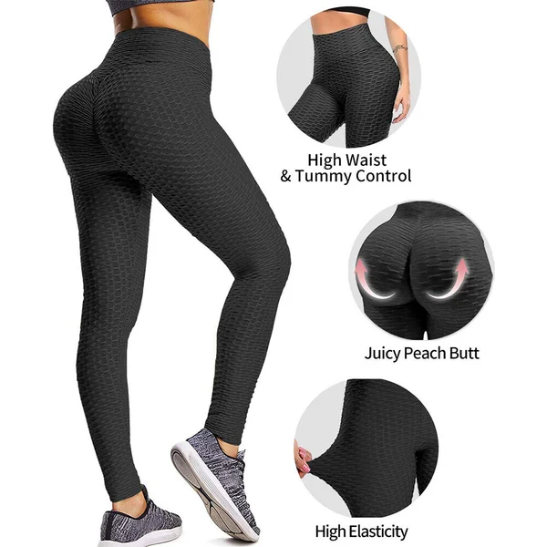 pineapple skinny bubble pants