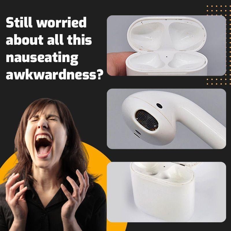 Earbuds Cleaning Set