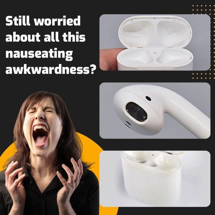 Earbuds Cleaning Set