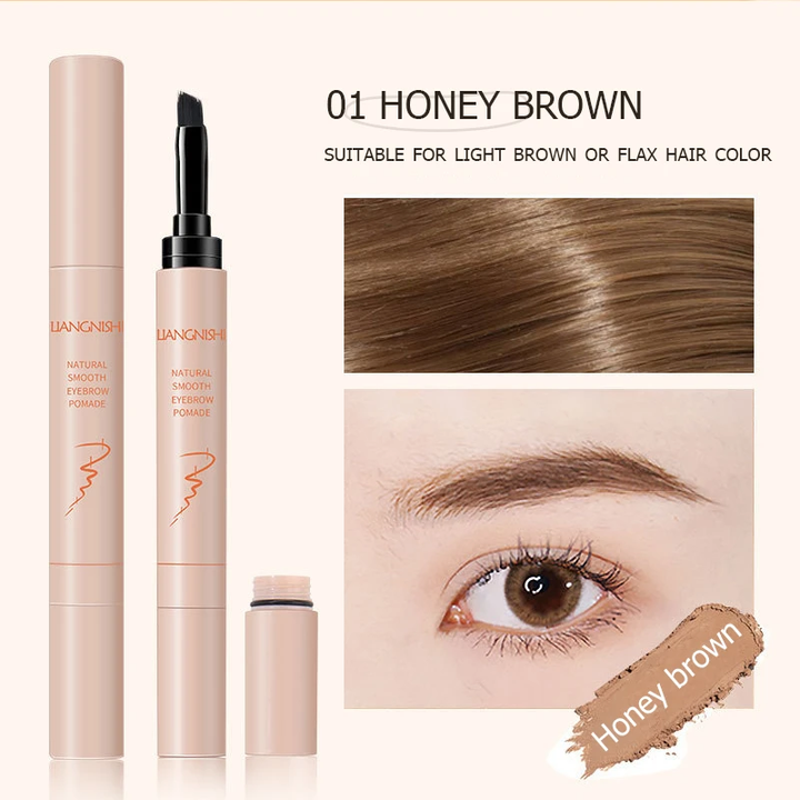 Multi purpose eyebrow cream
