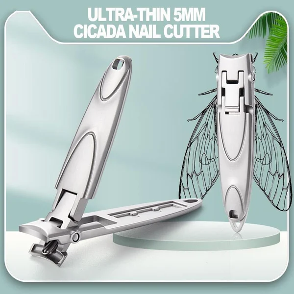 Ultra thin Portable Nail Clippers