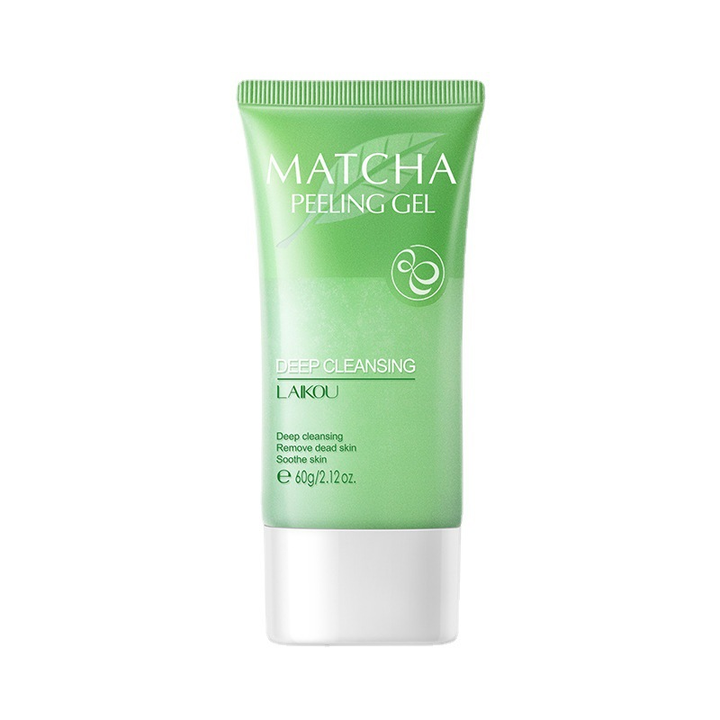Matcha Skin Brightening Body Scrub
