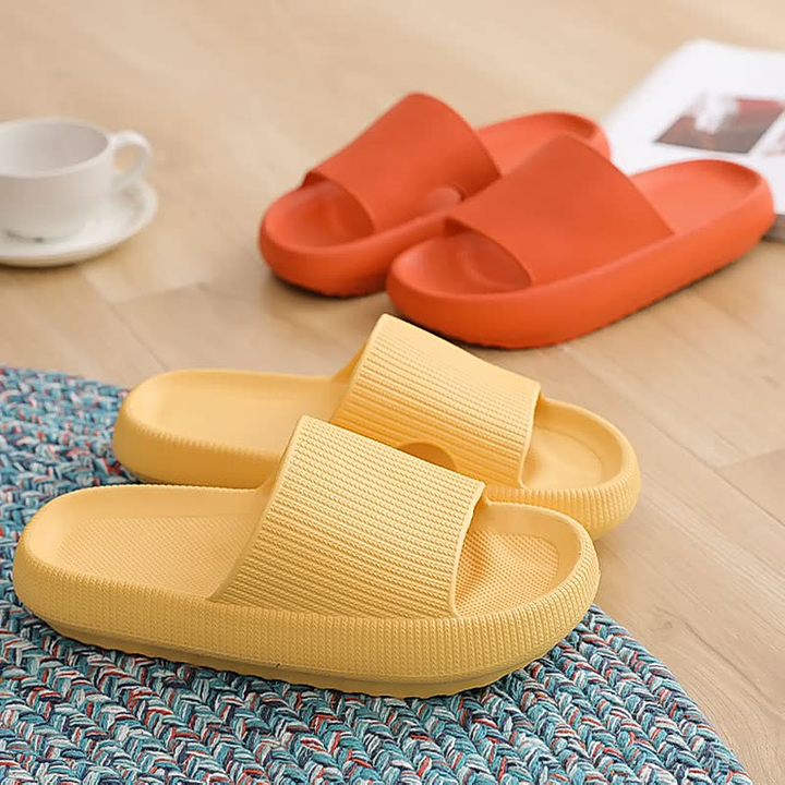 Non slip Cushion Ultra soft Slippers